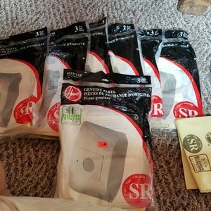 Hoover vacuum bags bundle#401011SR